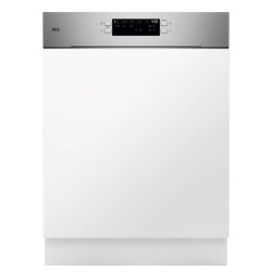 AEG GT5200D1SNM Beépíthető 12-15 terítékes mosogatógép