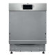 AEG GT5200D1SNM Beépíthető 12-15 terítékes mosogatógép
