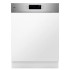 AEG GT6200B2SNM Beépíthető 12-15 terítékes mosogatógép