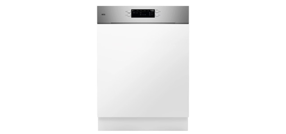 AEG GT6200B2SNM Beépíthető 12-15 terítékes mosogatógép