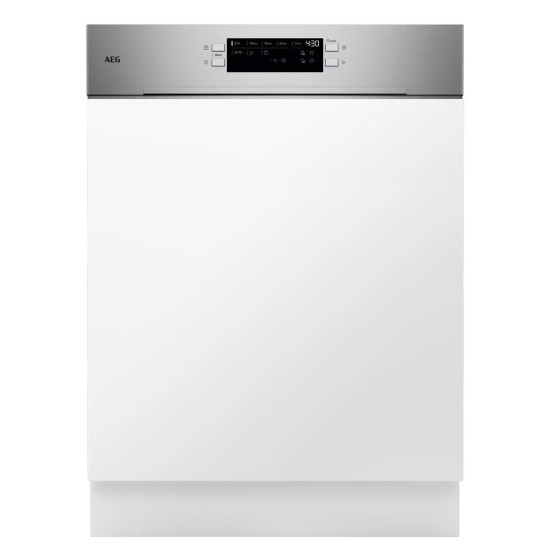 AEG GT6210D1SNM Beépíthető 12-15 terítékes mosogatógép