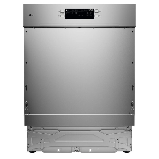 AEG GT6210D1SNM Beépíthető 12-15 terítékes mosogatógép
