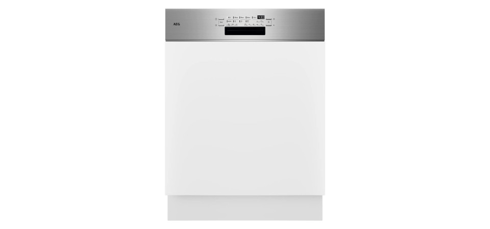 AEG GT7200A2SNM Beépíthető 12-15 terítékes mosogatógép