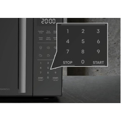 Hisense H23MOBS4HI Mikrohullámú sütő