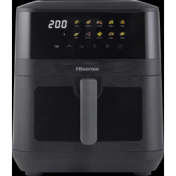 Hisense HAF2100DCD Forró levegős sütő