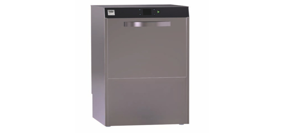 Beko HDL534ABP Ipari elöltöltős mosogatógép Beko HDL534ABP Ipari elöltöltős mosogatógép