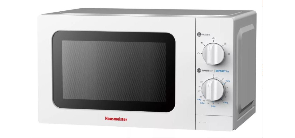 Hausmeister HM1021 Mikrohullámú sütő Hausmeister HM1021 Mikrohullámú sütő