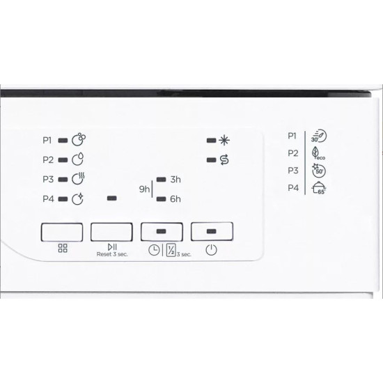 Hausmeister HM1045 9-10 terítékes mosogatógép Hausmeister HM1045 9-10 terítékes mosogatógép