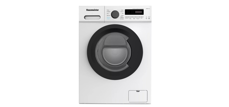 Hausmeister HM2601 Elöltöltős mosógép Hausmeister HM2601 Elöltöltős mosógép