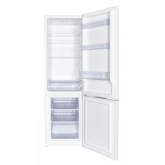 Hausmeister HM3192E Kombinált alulfagyasztós hűtőszekrény