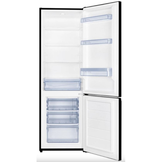 Hausmeister HM3195E Kombinált alulfagyasztós hűtőszekrény