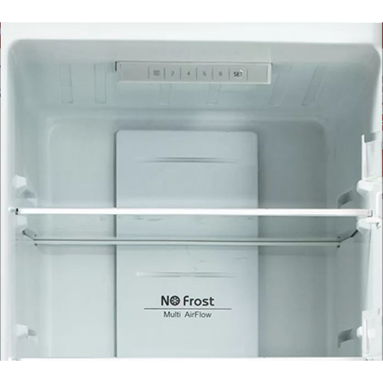 Hausmeister HM3199E Kombinált alulfagyasztós hűtőszekrény