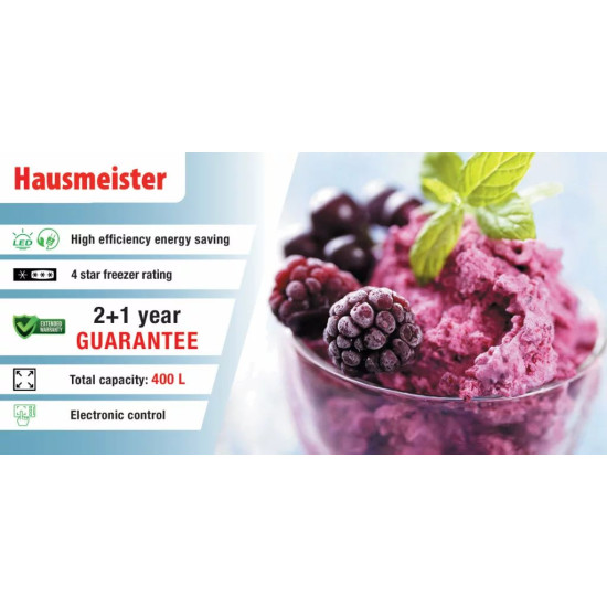 Hausmeister HM4177E Fagyasztóláda