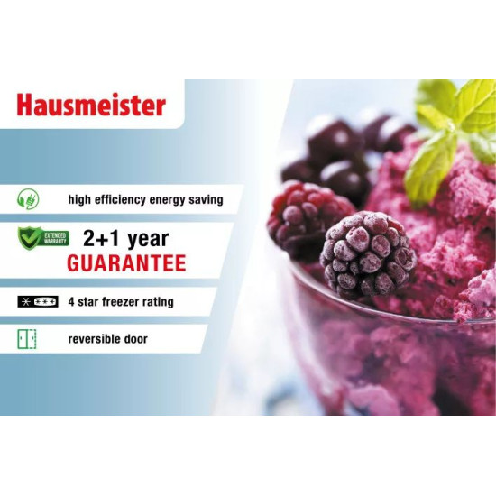 Hausmeister HM41786E Fagyasztószekrény