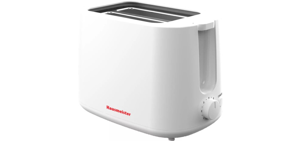 Hausmeister HM6562W Kenyérpirító