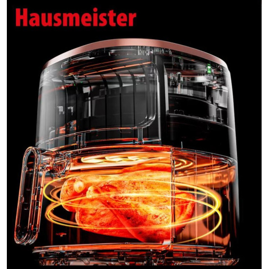 Hausmeister HM6933 Forró levegős sütő