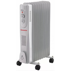 Hausmeister HM8109 Olajradiátor