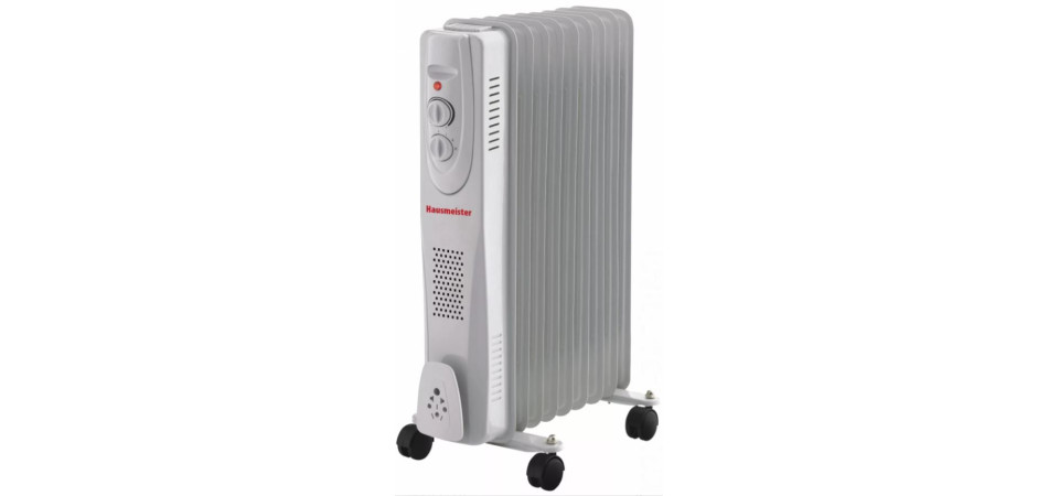 Hausmeister HM8109 Olajradiátor