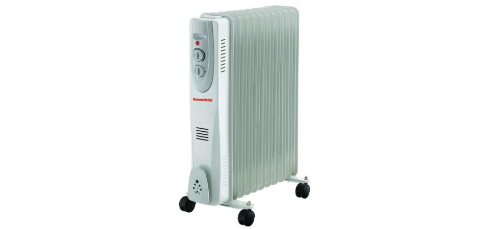 Hausmeister HM8111 Olajradiátor