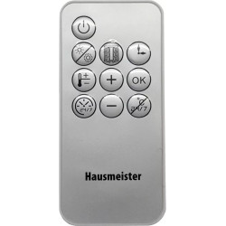 Hausmeister HM8170 Hősugárzó