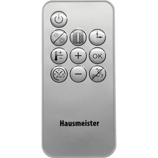 Hausmeister HM8170 Hősugárzó