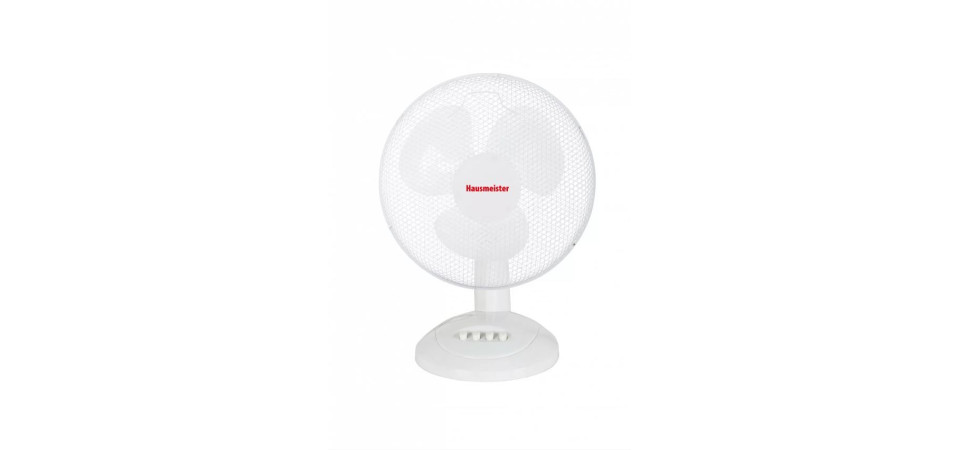 Hausmeister HM8303 Asztali ventilátor