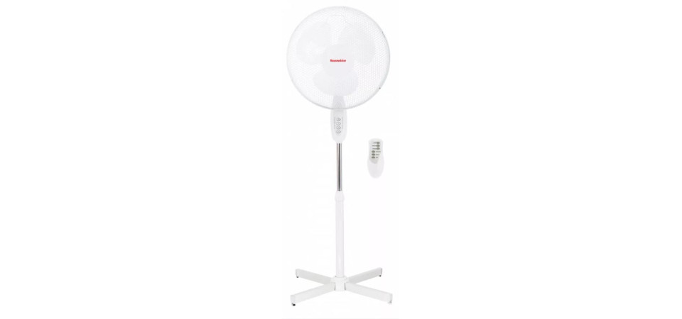 Hausmeister HM8503 Álló ventilátor