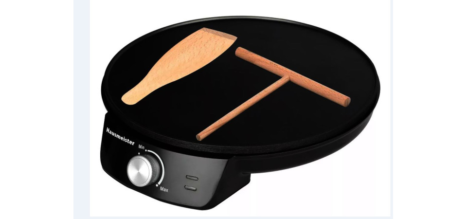 Hausmeister HM8810 Grill