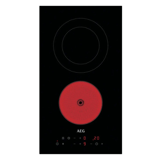AEG HRB32310CB Dominó kerámia beépíthető főzőlap