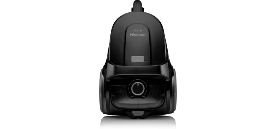 Hisense HVC21312BKG Porzsákos porszívó