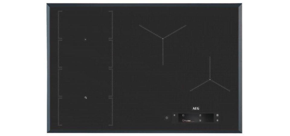 AEG IAE84851FB Beépíthető indukciós főzőlap