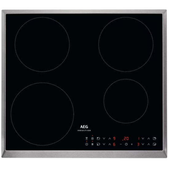 AEG IKB64301XB Beépíthető indukciós főzőlap