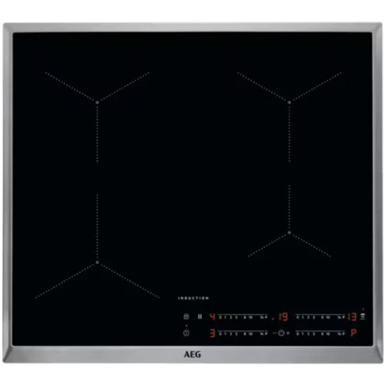 AEG IKB64431XB Beépíthető indukciós főzőlap