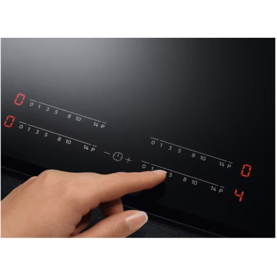 AEG IKB64431XB Beépíthető indukciós főzőlap