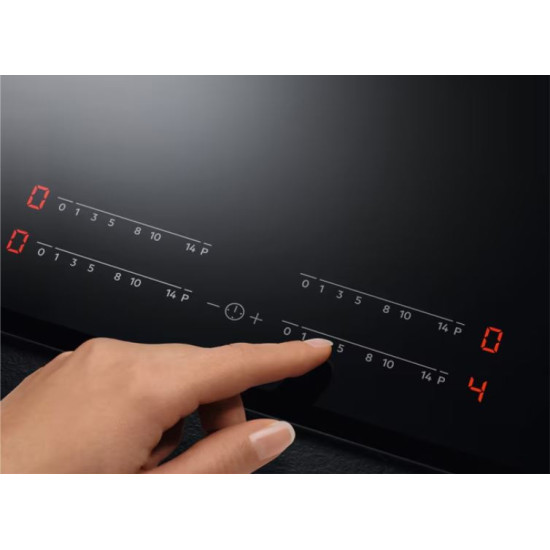 AEG IKE64441IB Beépíthető indukciós főzőlap