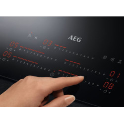 AEG IKE85753IB Beépíthető indukciós főzőlap