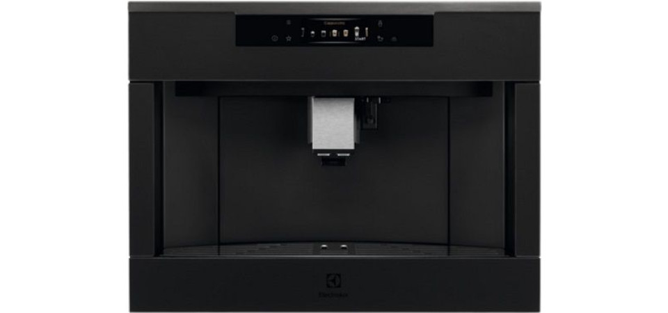 Electrolux KBC85T Beépíthető automata kávéfőző