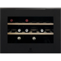 Electrolux KBW5T Beépíthető borhűtő