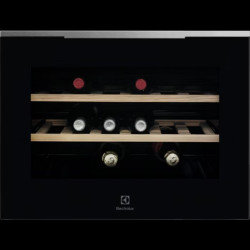 Electrolux KBW5X Beépíthető borhűtő