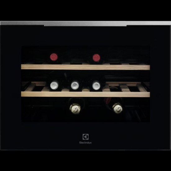 Electrolux KBW5X Beépíthető borhűtő