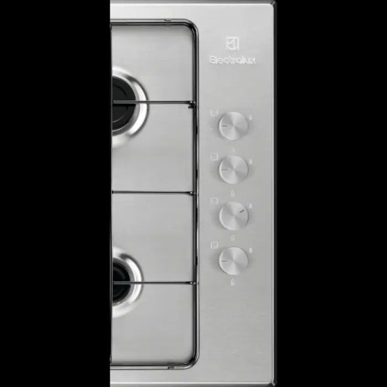 Electrolux KGS6404SX Beépíthető gáz főzőlap