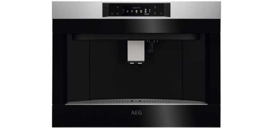 AEG KKA894500M Beépíthető automata kávéfőző AEG KKA894500M Beépíthető automata kávéfőző
