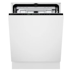Electrolux KL82A505S Beépíthető 12-15 terítékes mosogatógép
