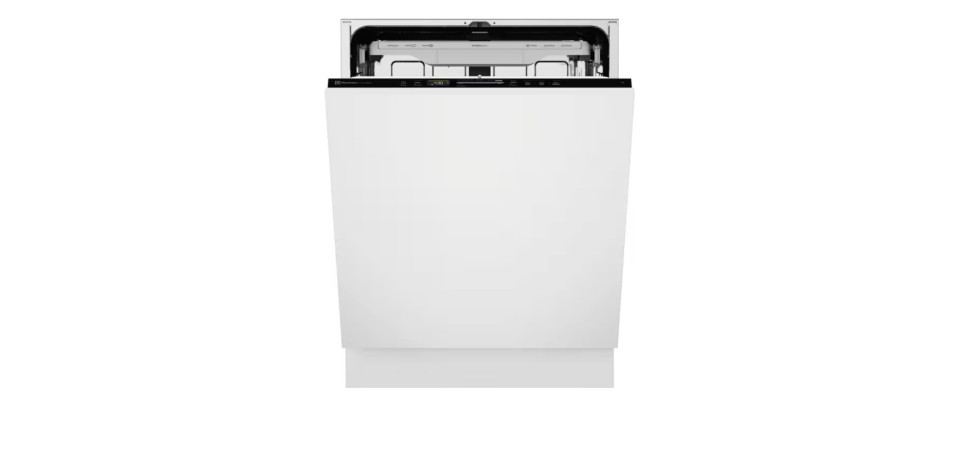 Electrolux KL82X220T Beépíthető 12-15 terítékes mosogatógép