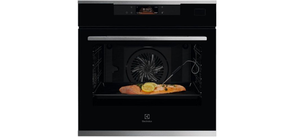 Electrolux KOBBS39WX Beépíthető gőzsütő Electrolux KOBBS39WX Beépíthető gőzsütő