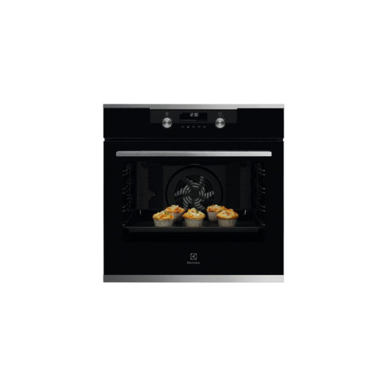 Electrolux KODDP77WX Beépíthető kompakt sütő és mikró