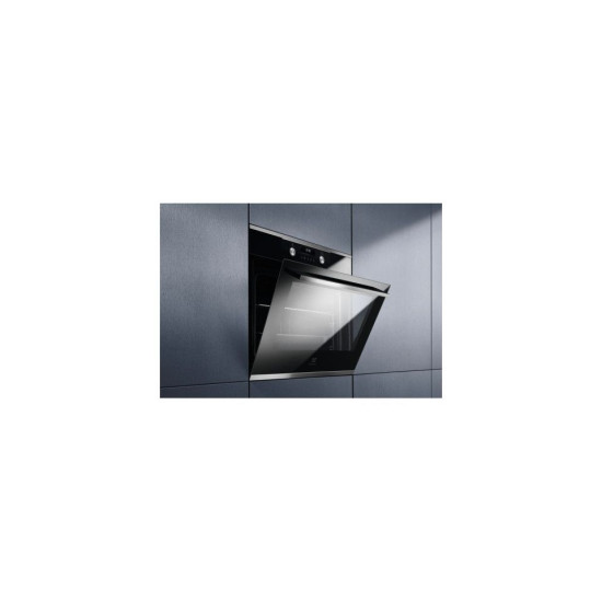 Electrolux KODDP77WX Beépíthető kompakt sütő és mikró