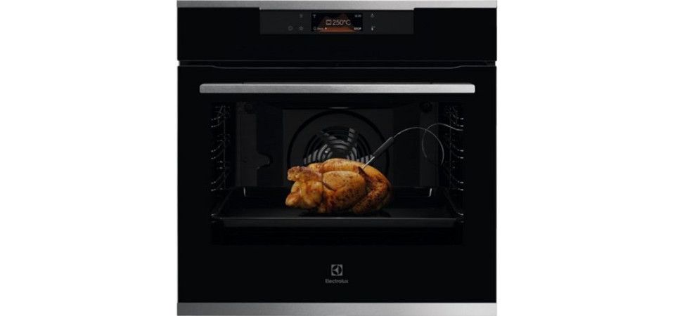 Electrolux KOEBP39WX Beépíthető kompakt sütő és mikró