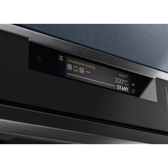 Electrolux KVLAE00WT Beépíthető kompakt sütő és mikró