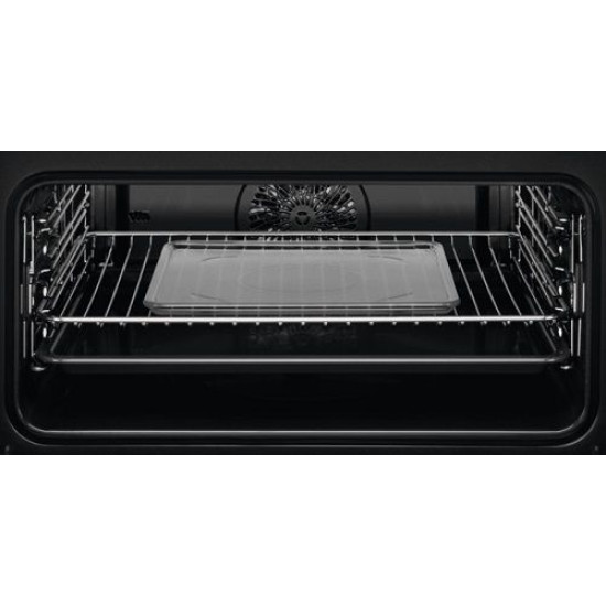 Electrolux KVLAE00WT Beépíthető kompakt sütő és mikró